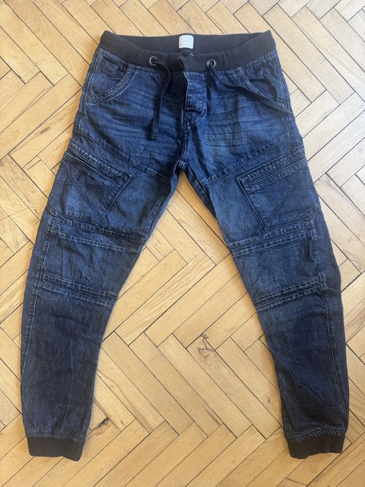 Denim Co джинси джогери карго w38(36) l32