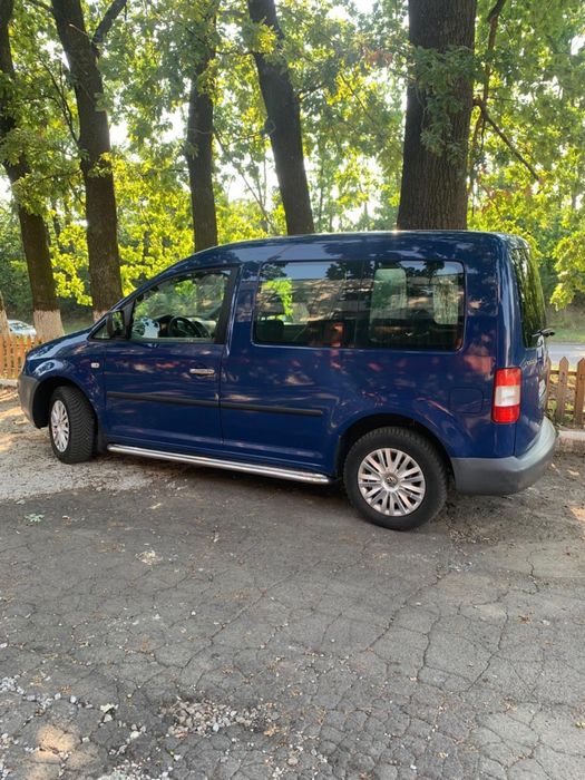 Volkswagen Caddy