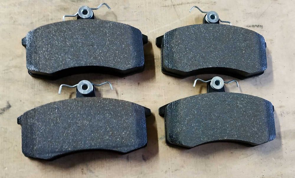 Колодки тормозные • ВАЗ 2108 • Textar