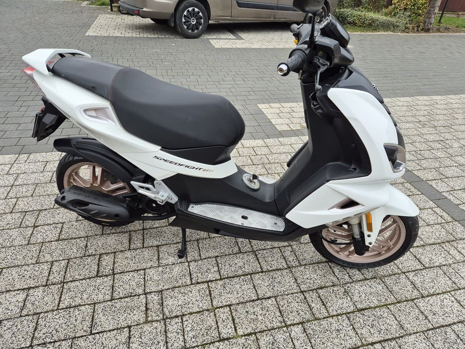 Peugeot Speedfight 4 . 50  2016r