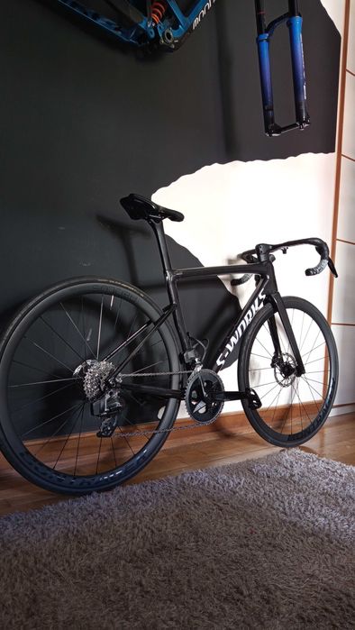 Seraph Tam M/54 Sram Axs 12v rodas carbono