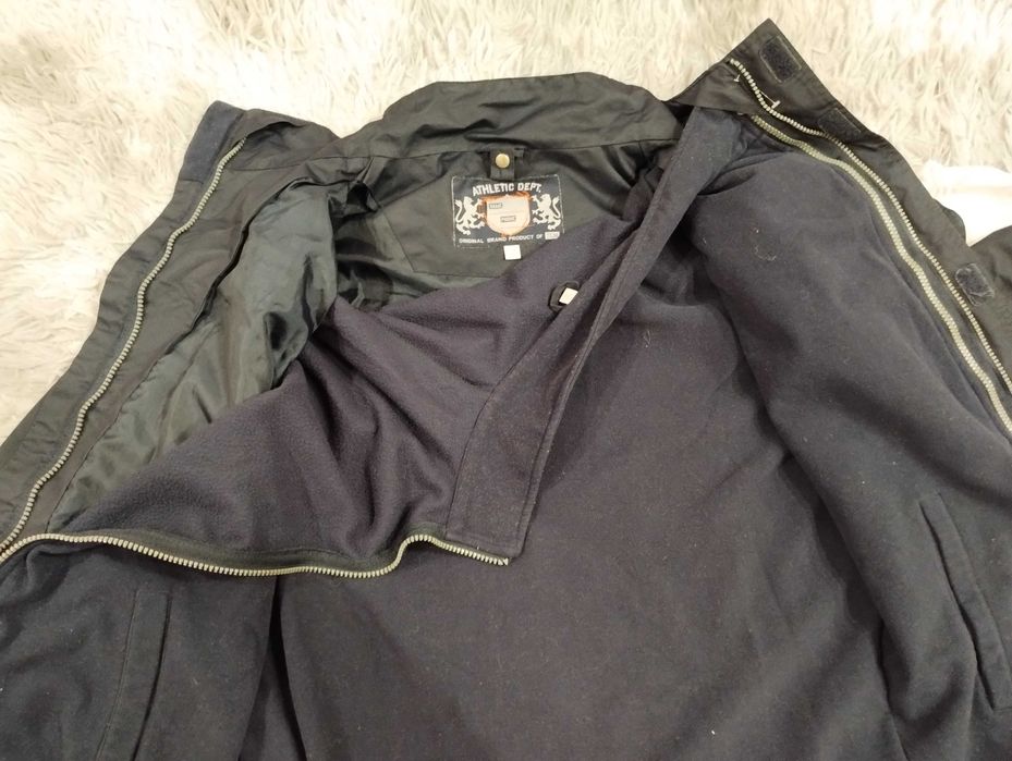 Термокуртка Athletic dept р.146-152 11-12 лет лыжная куртка