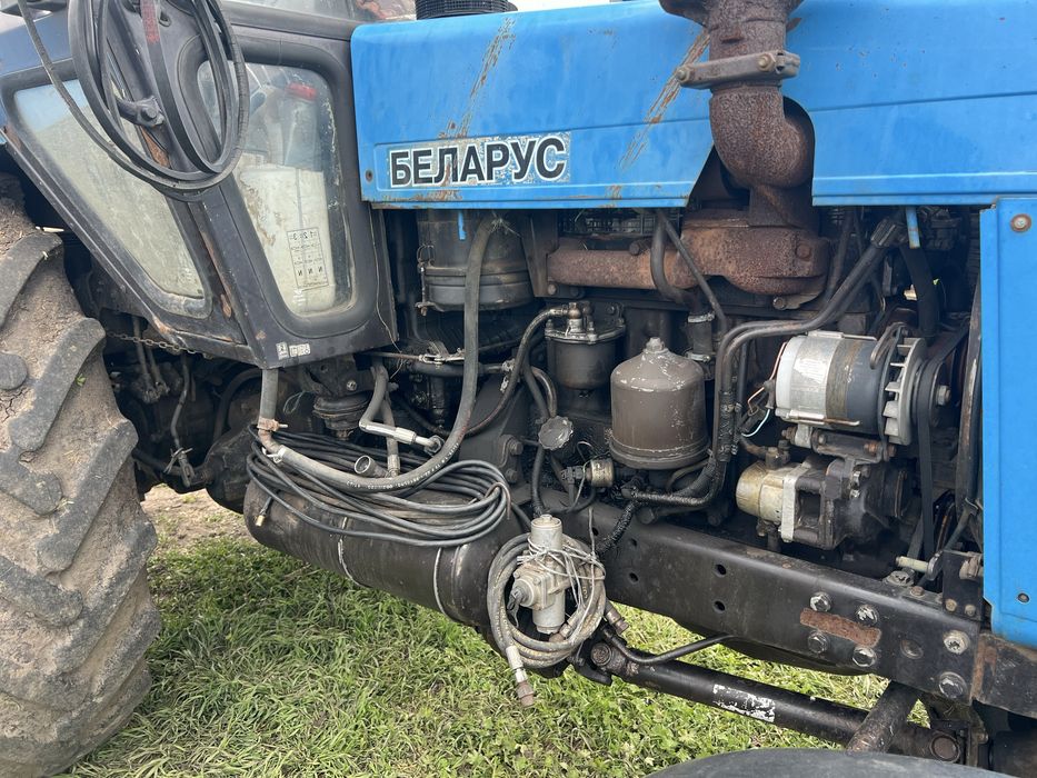 Трактор Беларус 892
