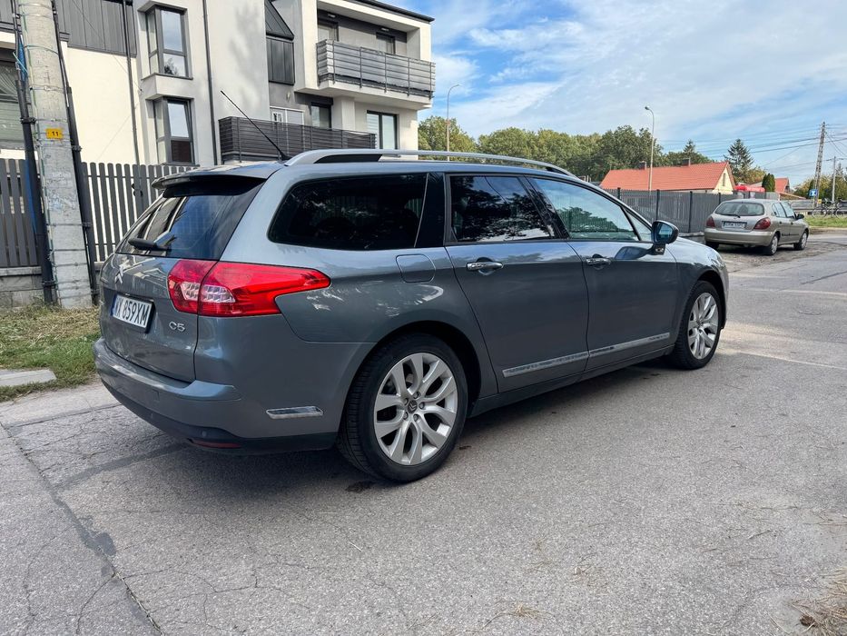 Citroën C5 Zadbany , okazja , serwisowany