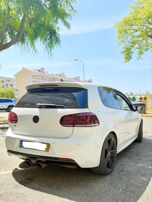 Volkswagen Golf 6R