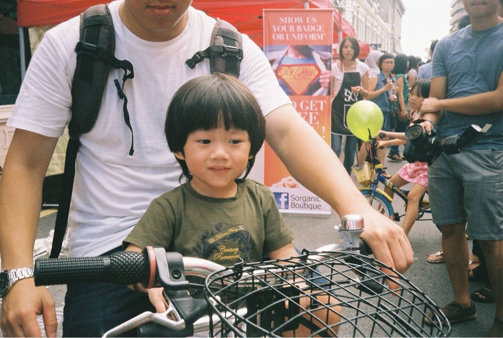 Плівкова камера Ricoh XF-30