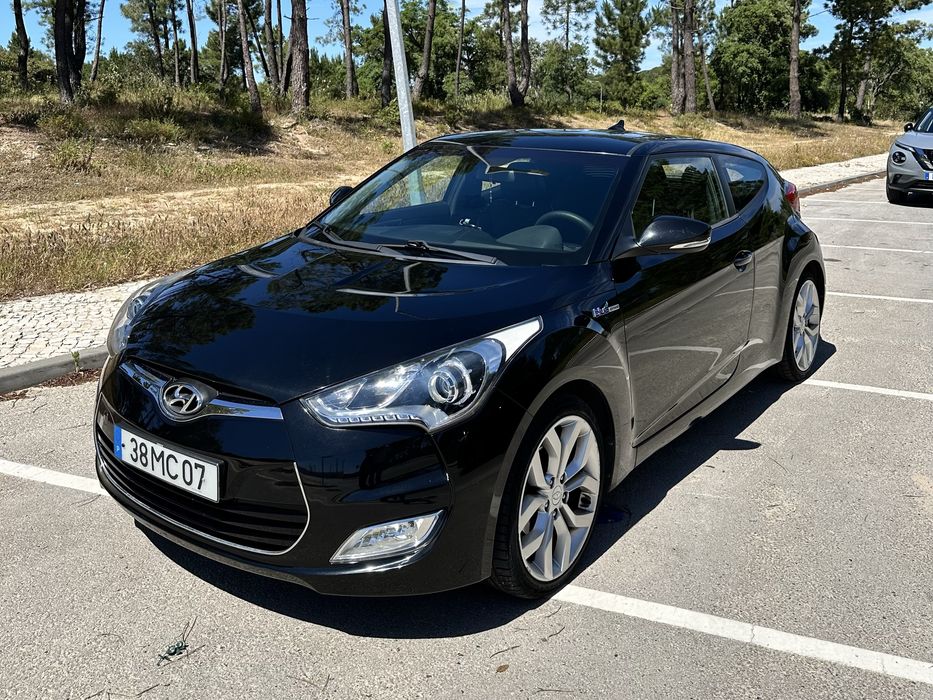 Hyundai Veloster 1.6 GDI 140cv
