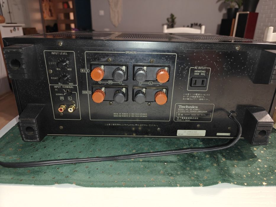 Technics SE a5 MK2 sprzedaż, zamiana