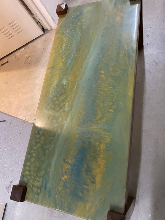 Mesa de apoio/ de centro Vintage