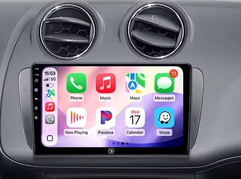 Radio nawigacja Seat Ibiza 6j 2008-ANDROID WIFI GPS bluetooth