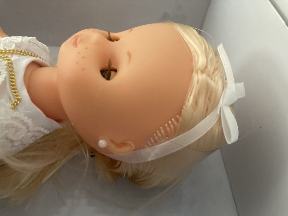 Boneca lesley 1 a comunhao