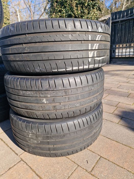 Opony 225/45R18 95Y Michelin Pilot sport 4