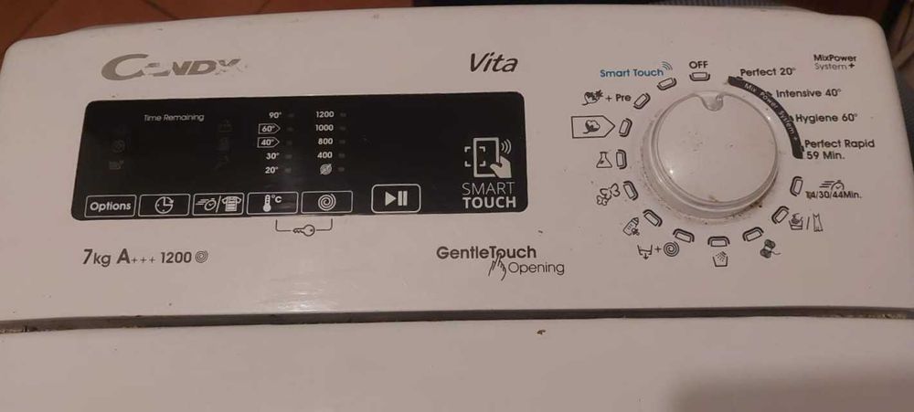 Máquina de Lavar Roupa CANDY 7Kg