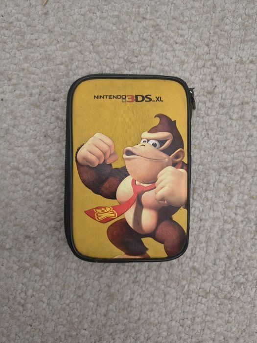 Nintendo 3ds XL metallic black