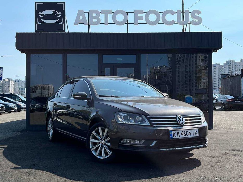Volkswagen Passat 2012 року 1.8 Бензин АКПП Кредит/Обмін/Лізинг