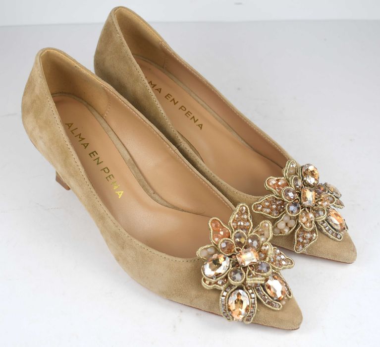 Jak nowe czółenka alma en pena roz. 35