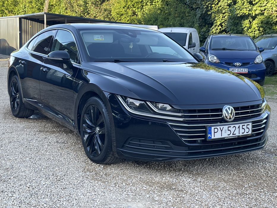 Volkswagen Arteon