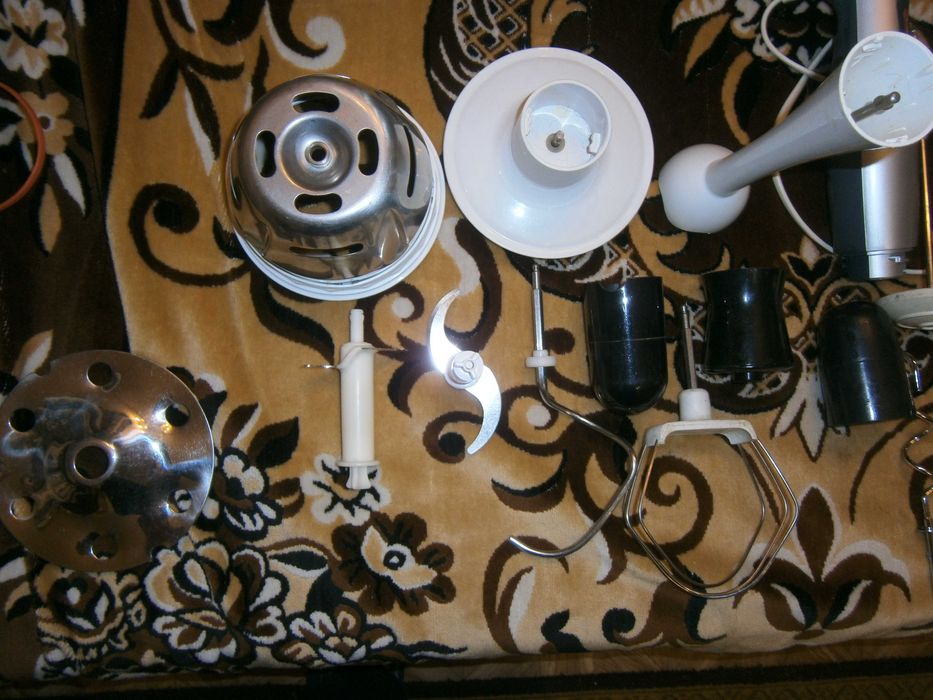 Блендер BRAUN миксер взбивалка измельчитель