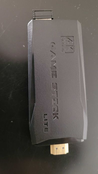 Consola jogos stick sem fios