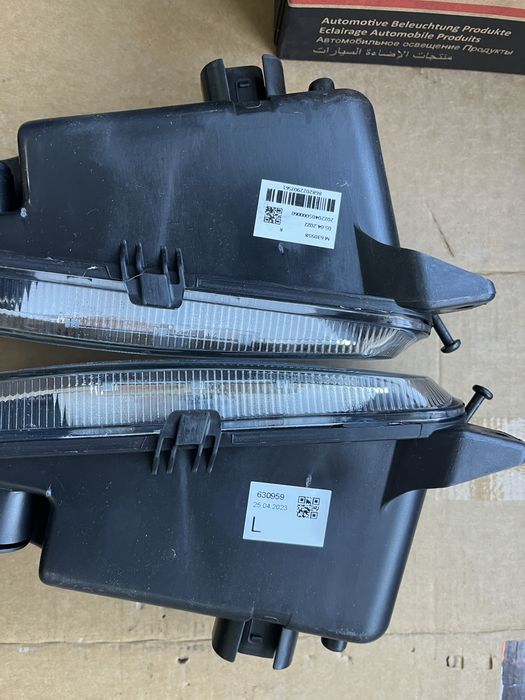 Nowy Halogen Mercedes Actros Mp 2 Mp 3 Lewy Prawy