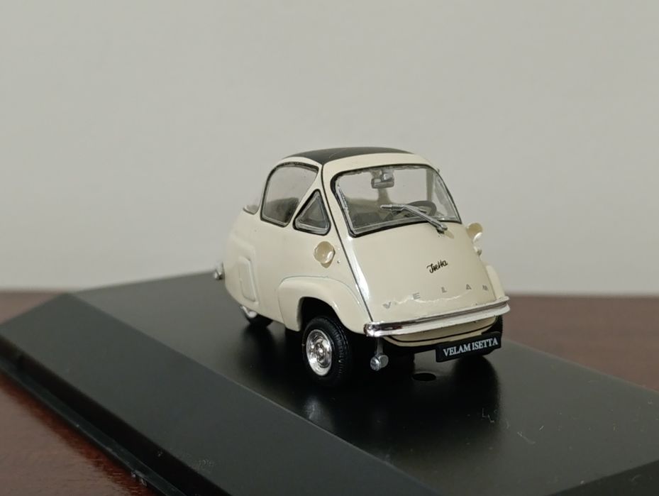 Velam Isetta 1/43