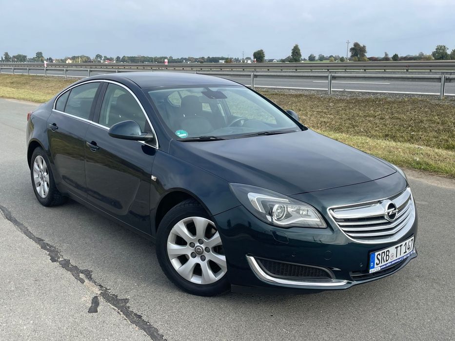 Opel Insignia