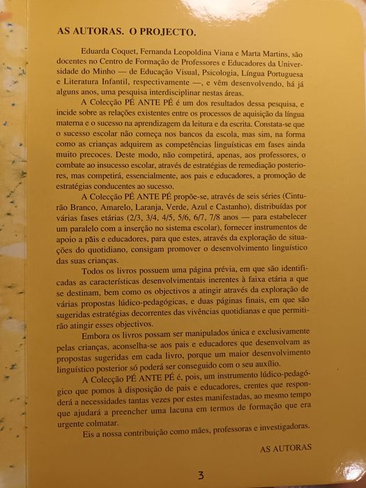 Coleção livros infantis antigos