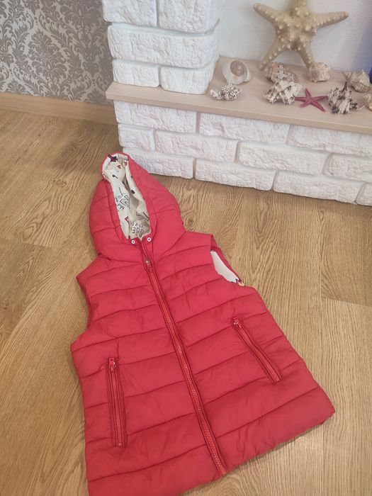 Жилетка Zara 128-134см