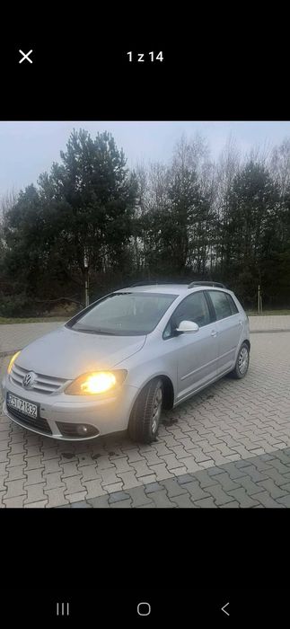 Volkswagen Golf Plus