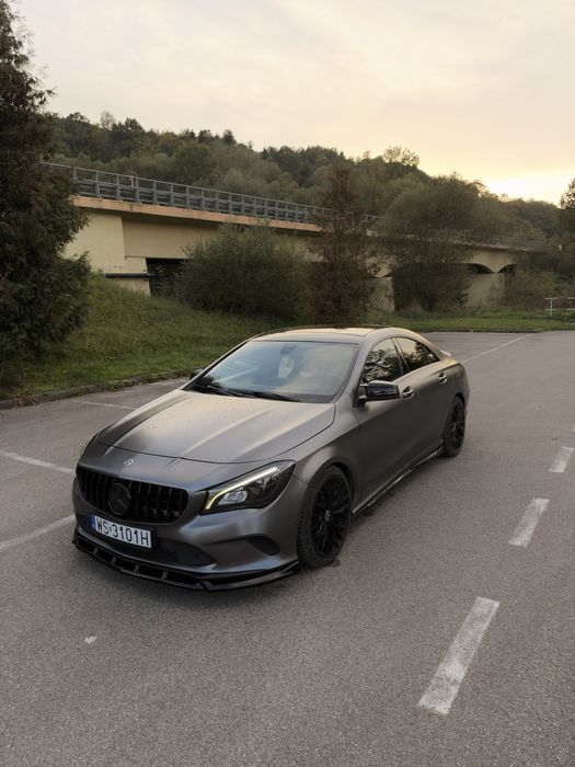 Mercedes-Benz CLA