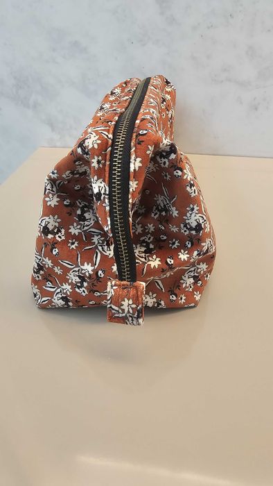 Bolsa necessaire de toilette grande