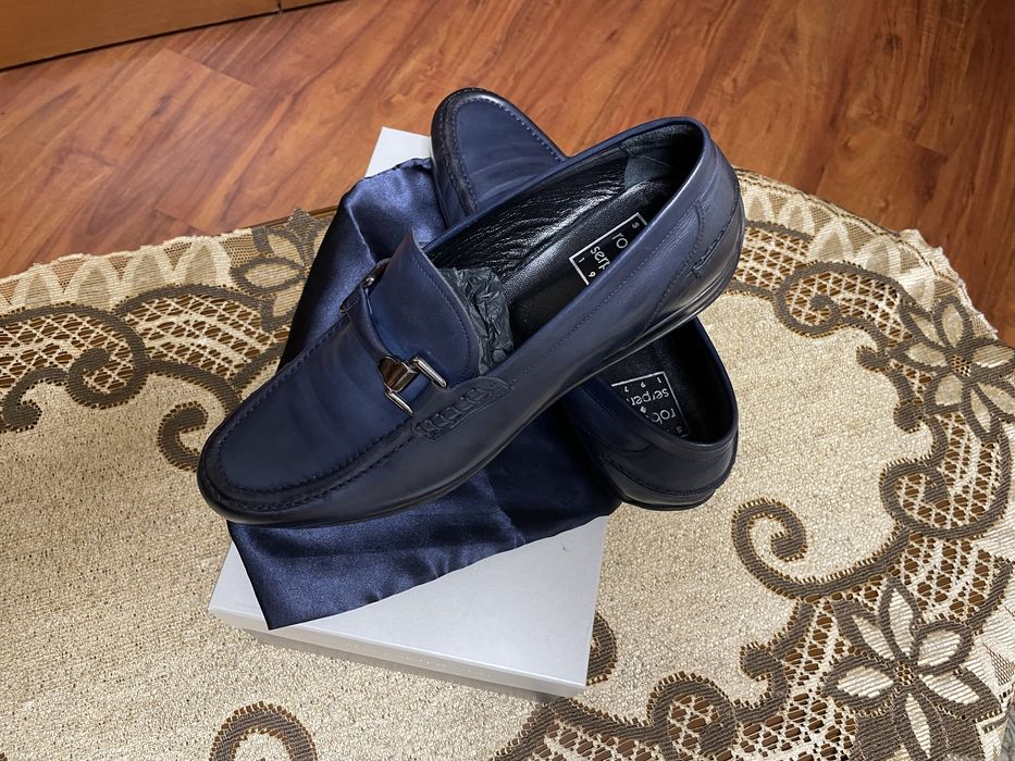 Лофери Roberto Serpentini чоловічі, 45 розмір