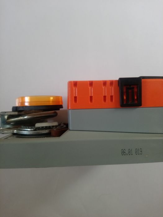 Електропривод Belimo NM230A (10Nm, 230V) для вентиляції — 3 шт.
