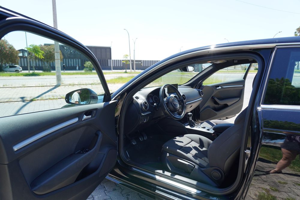 Audi A3 8V 1.6 TDI S line