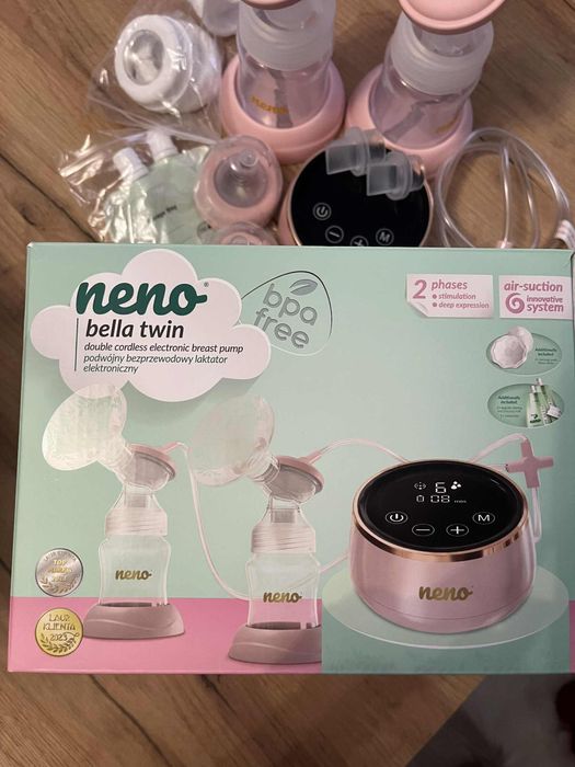 Laktator NENO Bella Twin