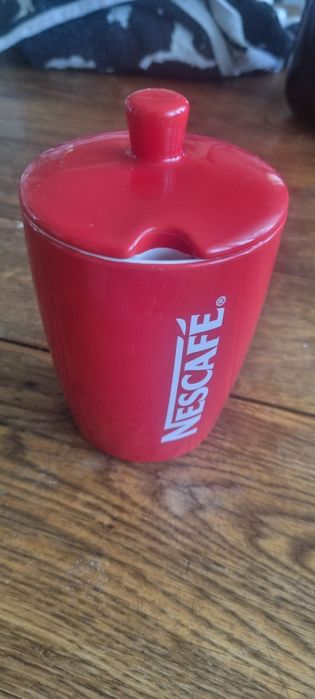Cukiernica I mleczniki Nescafe