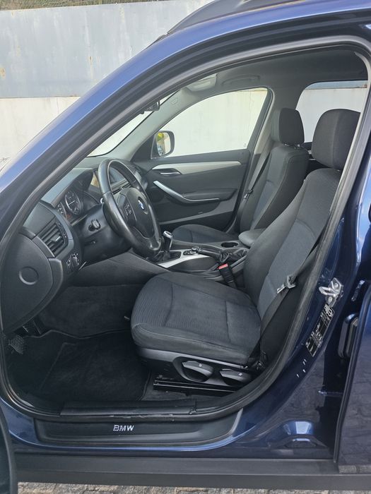 BMW X1 18 d sDrive Line Sport