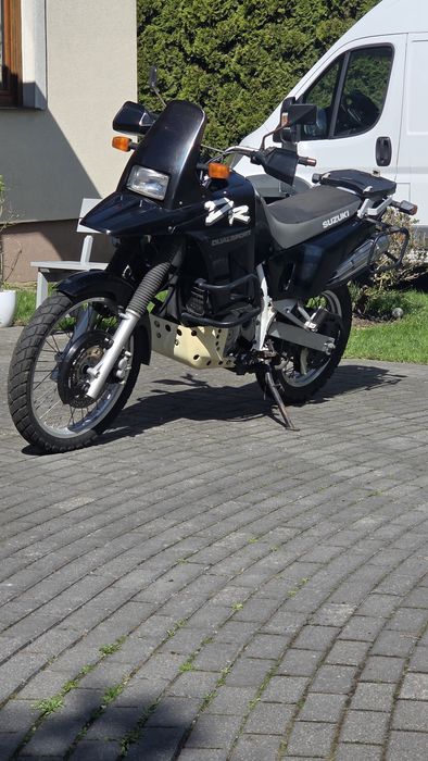 Suzuki DR800 Big tylko 49 tys km SR43B