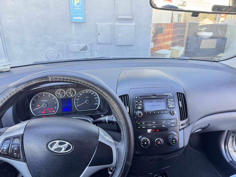 hyundai i30 2010 gasolina