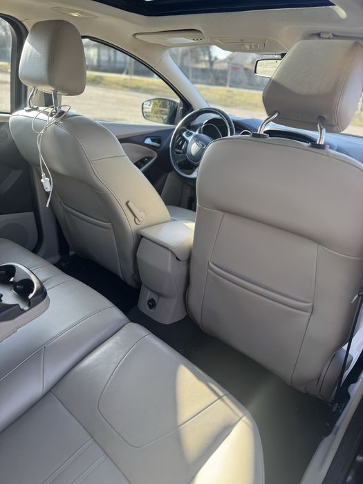 Ford focus автомобіль