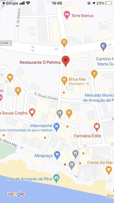 T1 Armação de Pêra- Disponibilidade na descrição ( já pouca)