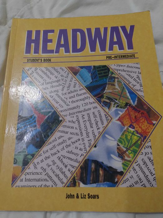 Sprzedam Headway John&Liz Soars