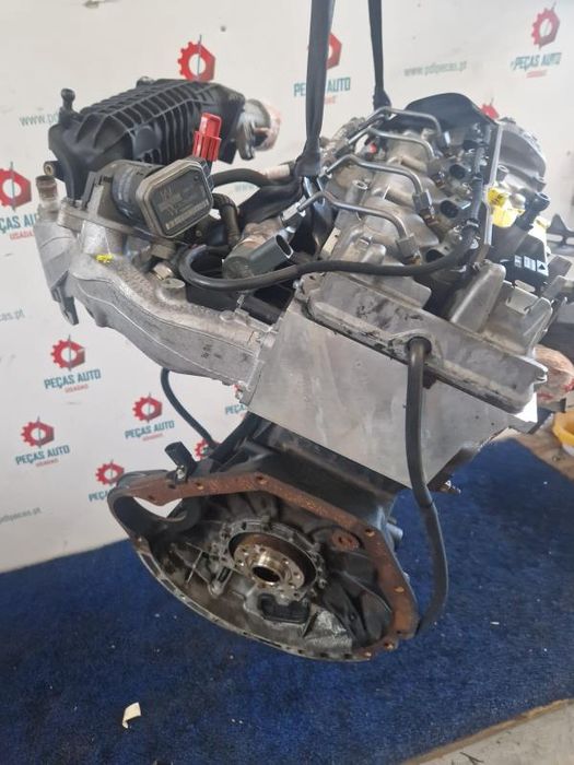 Motor completo MERCEDES-BENZ Classe C (W203)