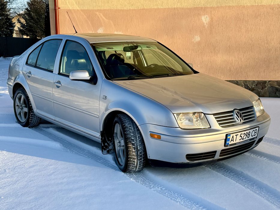 Продам VW Jetta mk4 (Golf 4,Bora) VR6