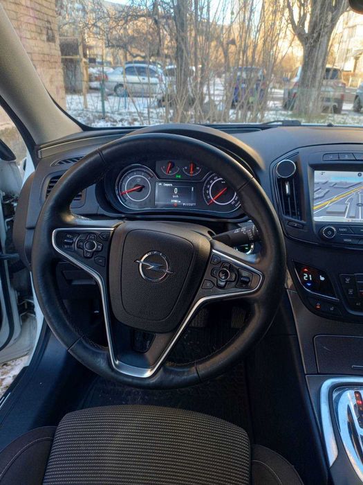 Opel Insignia 2.0cdi 2016 170л.с.
