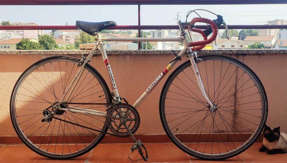 Bicicleta Clássica Estrada Aliforte