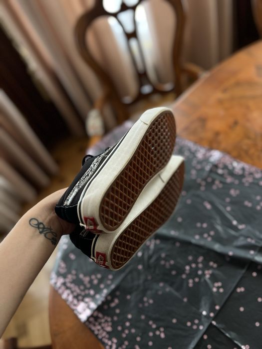 Кеди Vans / оригінал