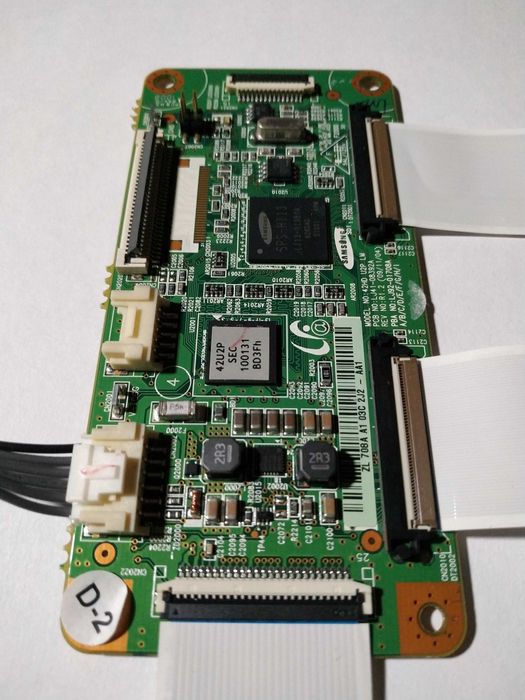 Плата T-con 42HD U2P LM