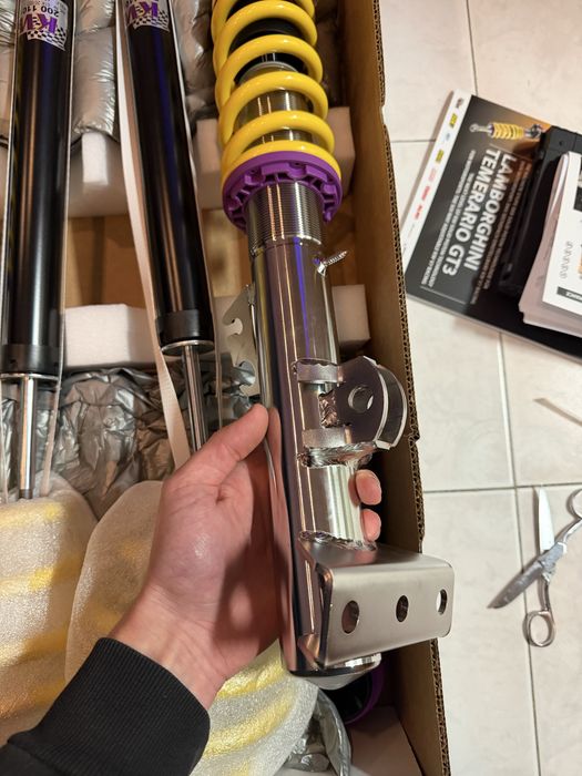 KW V1 bmw e36 NOVOS (sedan,coupe) 1991/1999