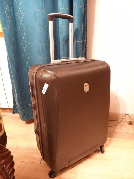 Mala de Viagem Rigida Delsey Paris
